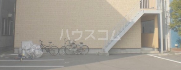 18/22 駐車場
