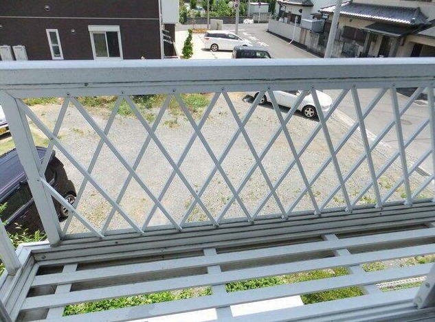 11/15 バルコニー