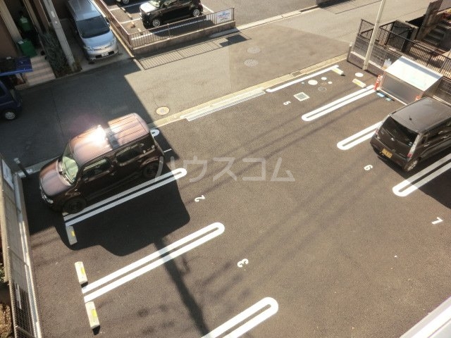 19/29 駐車場