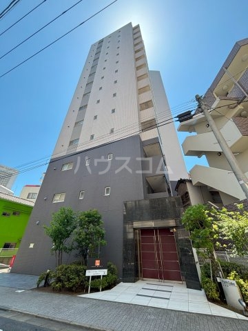 パークキューブ大井町の外観