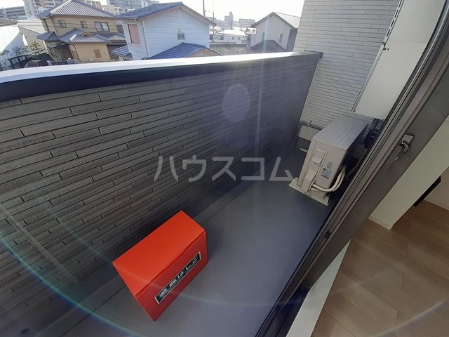 12/20 バルコニー