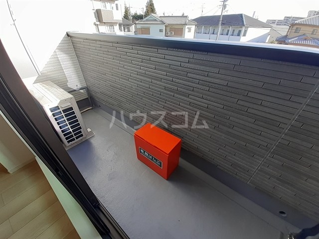 11/20 バルコニー