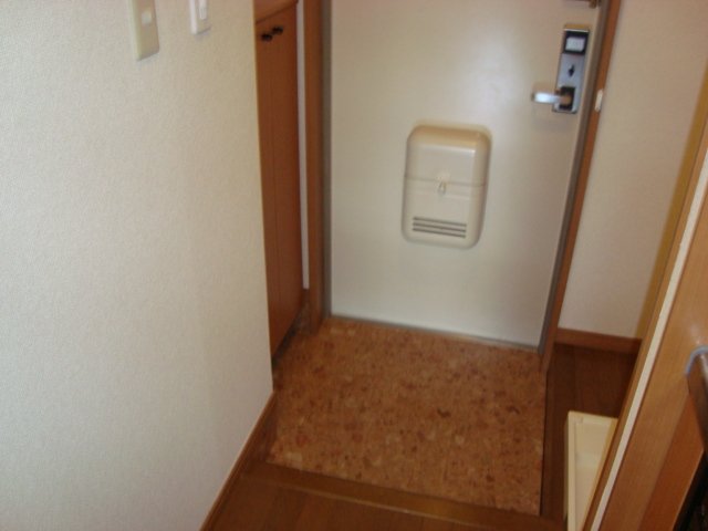 10/30 玄関