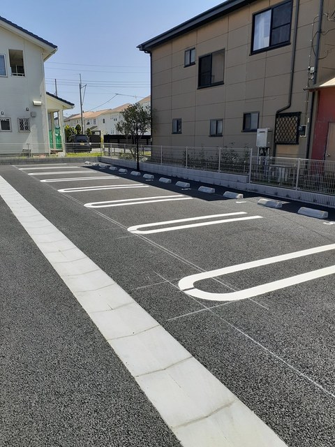 14/20 駐車場