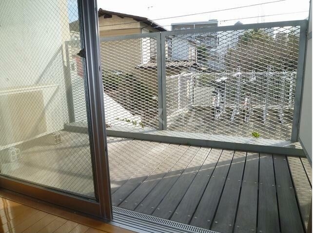 11/20 バルコニー