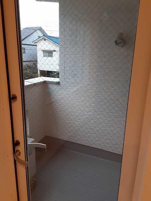 17/30 バルコニー