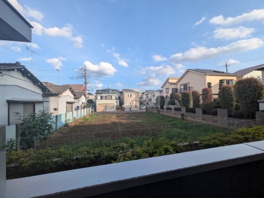 20/30 バルコニー