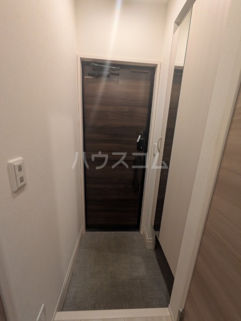 10/30 玄関