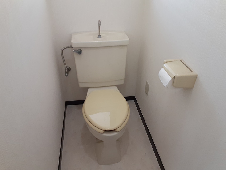 11/26 トイレ