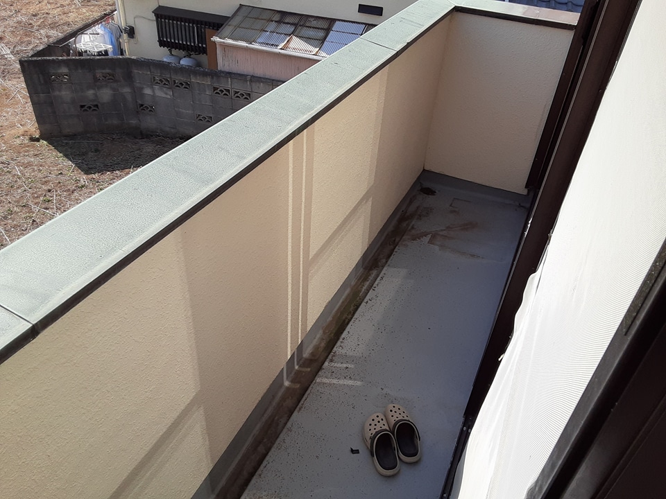 15/26 バルコニー