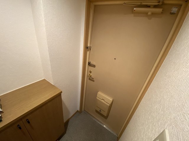 12/30 玄関