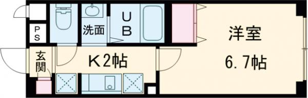 3/21 間取