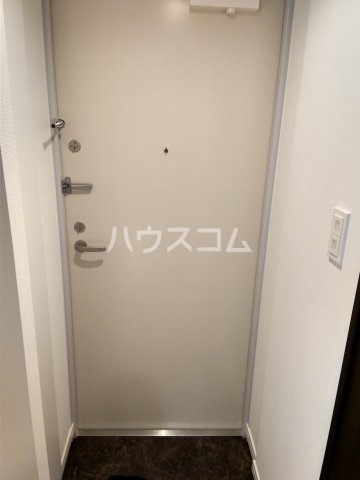 8/21 玄関