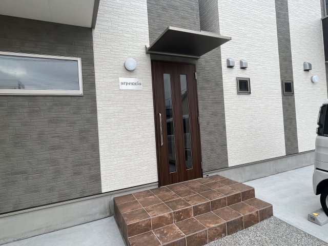 3/5 エントランス