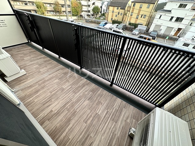15/24 バルコニー