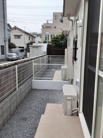 15/28 バルコニー