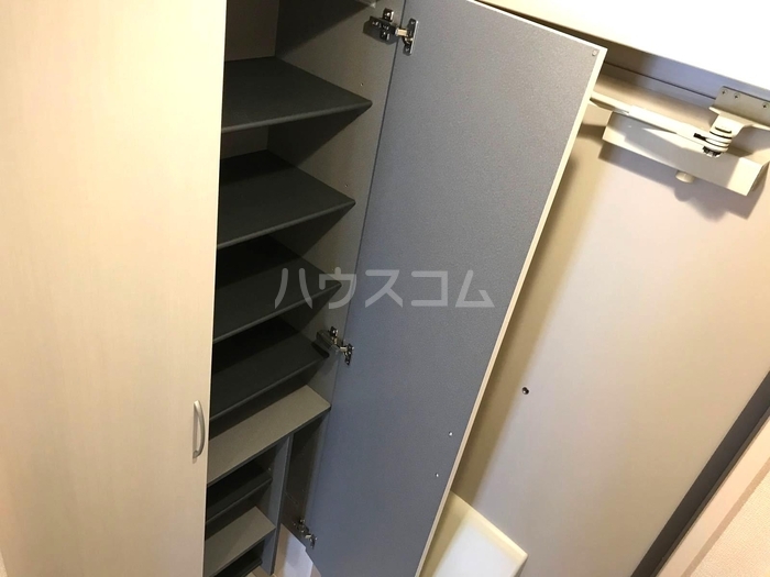 6/19 玄関