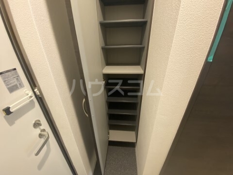 6/20 玄関