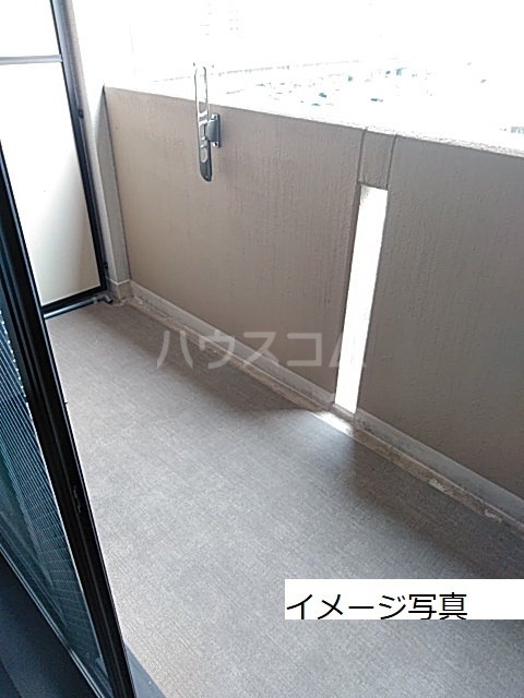 11/24 バルコニー