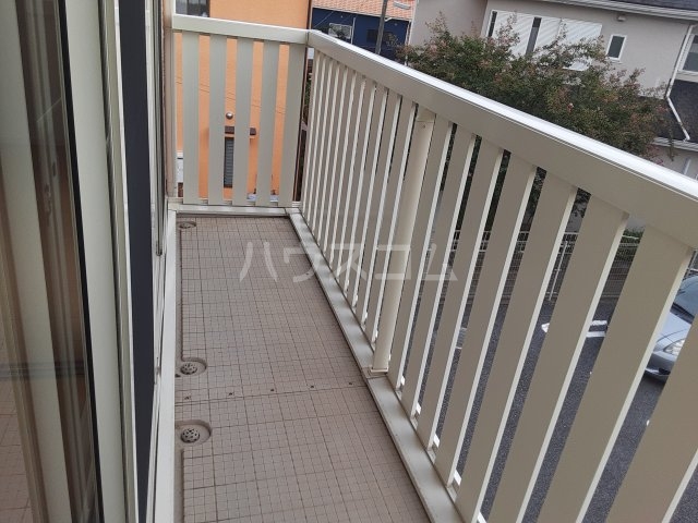 13/25 バルコニー