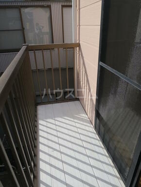 13/19 バルコニー