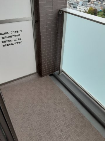 16/30 バルコニー