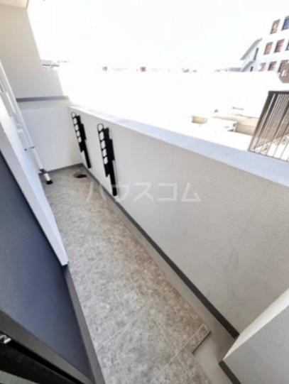16/28 バルコニー