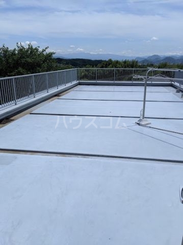 9/26 バルコニー