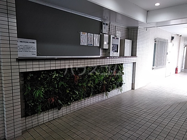 4/12 エントランス