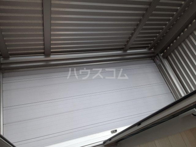 18/30 バルコニー