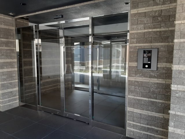 4/8 エントランス