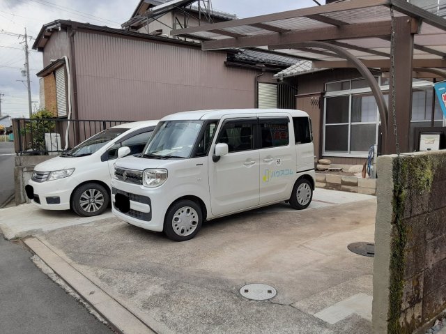 28/29 駐車場