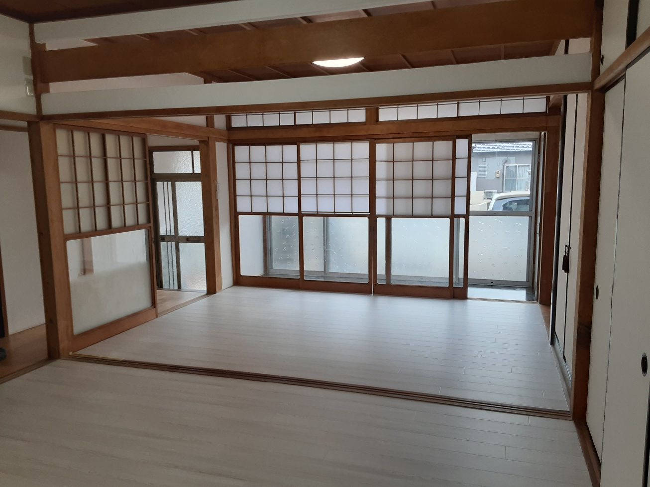 3/29 リビング/ダイニング