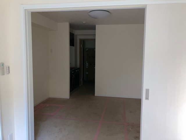 3/14 リビング/ダイニング