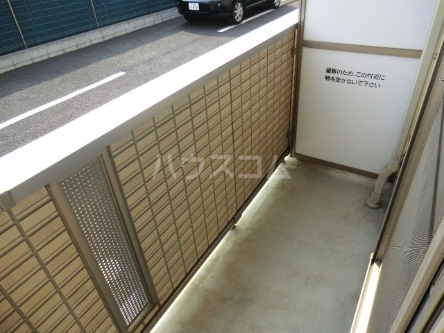 24/30 バルコニー