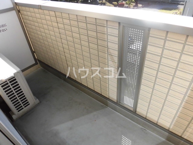 14/27 バルコニー