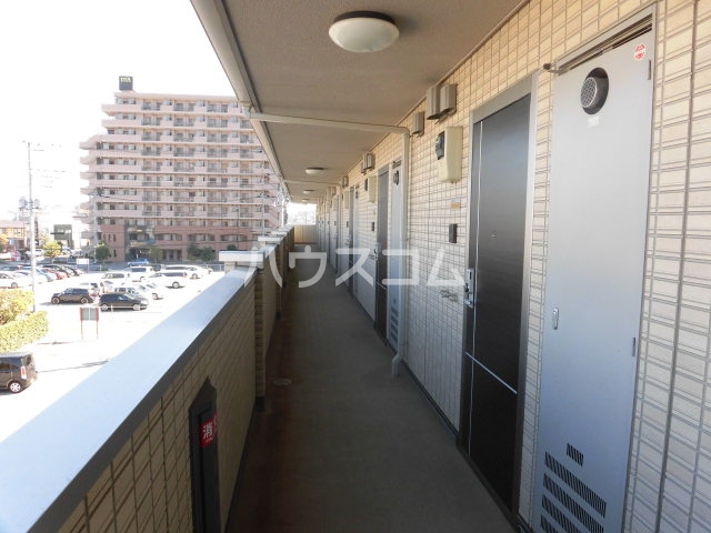 15/27 バルコニー