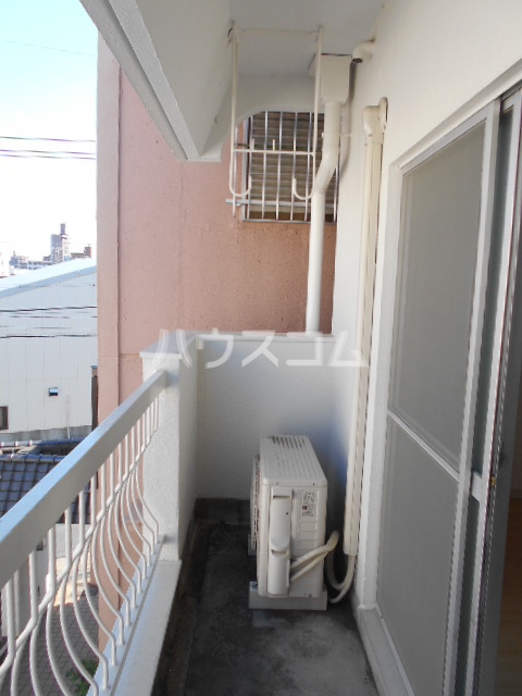 15/25 バルコニー