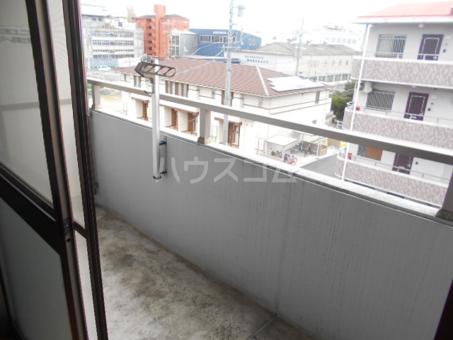 15/30 バルコニー