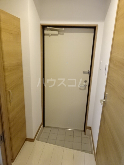 9/29 玄関