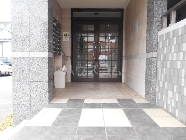 2/12 エントランス