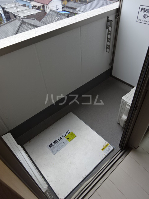 20/29 バルコニー