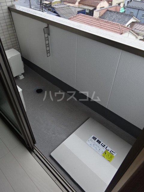 17/25 バルコニー