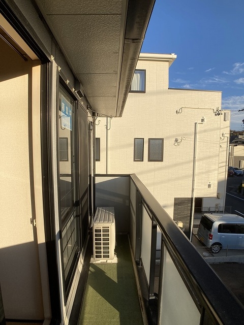 19/30 バルコニー
