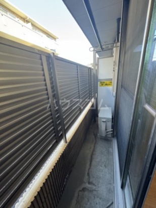 16/21 バルコニー