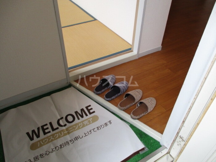 7/18 玄関