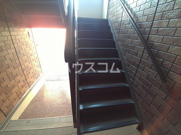 3/8 エントランス