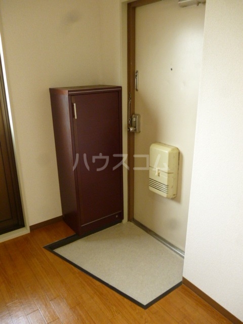 12/24 玄関