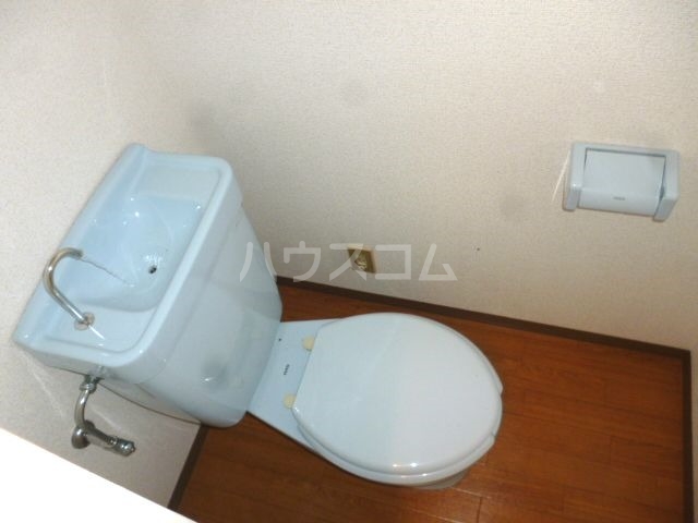 16/24 トイレ