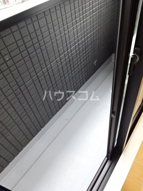 12/15 バルコニー